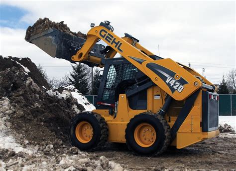 v420 skid steer|gehl v420 skid steer.